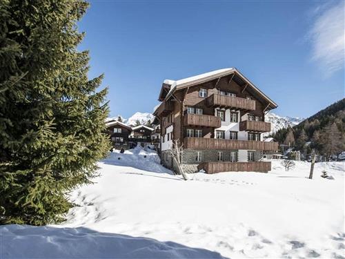 Ferienhaus - 4 Personen -  - Blomattenstrasse - 3906 - Saas-Fee