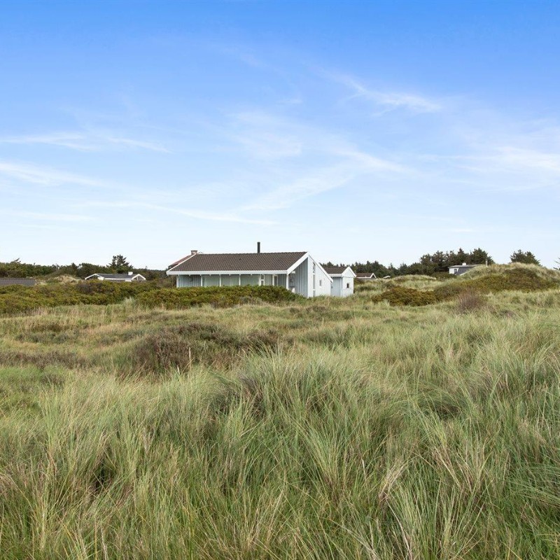 Sommerhus - 6 personer -  - Haresvinget - 9493 - Saltum
