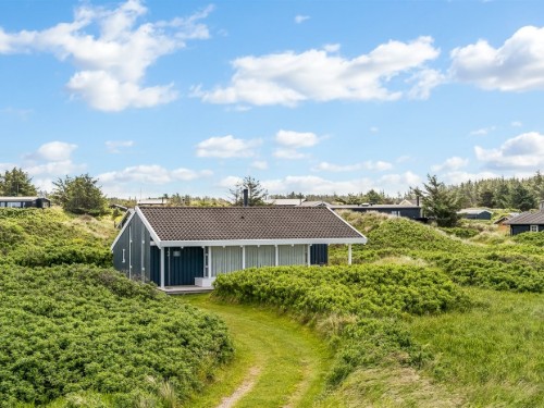 Feriehus - 6 personer -  - Haresvinget - 9493 - Saltum