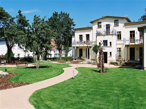 Ferielejlighed - 6 personer -  - Wilhelm-Potenberg-Straße - 17454 - Zinnowitz