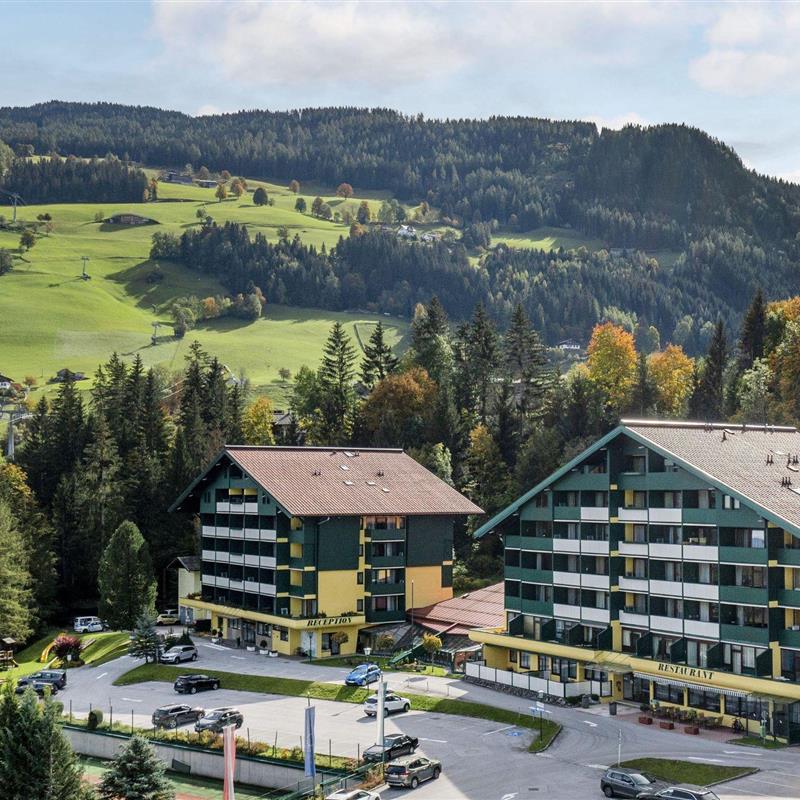 Ferielejlighed - 2 personer -  - Alpineweg - 8971 - Rohrmoos-Untertal