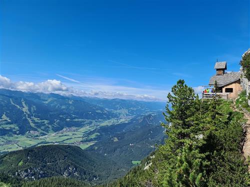 Sommerhus - 9 personer -  - Höhenfeld - 8967 - Haus Im Ennstal