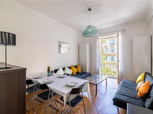 Ferielejlighed - 2 personer -  - 06000 - Nice