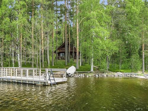 Holiday home - 4 persons -  - Punkaharju - 58580
