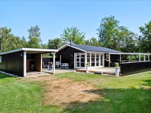 Ferienhaus - 4 Personen -  - Zebravej - Hou - 9370 - Hals