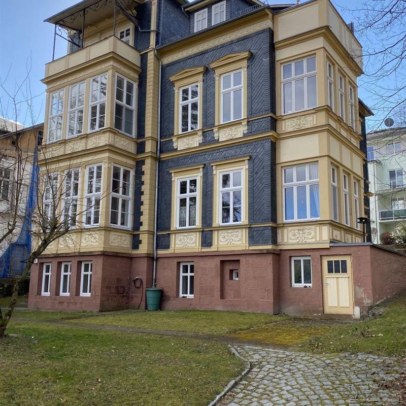 Ferielejlighed - 2 personer -  - Friedrichroda - 99894