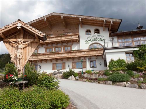 Semesterhus/Semesterlägenhet - 5 personer -  - Bifangweg - 5541 - Altenmarkt Im Pongau