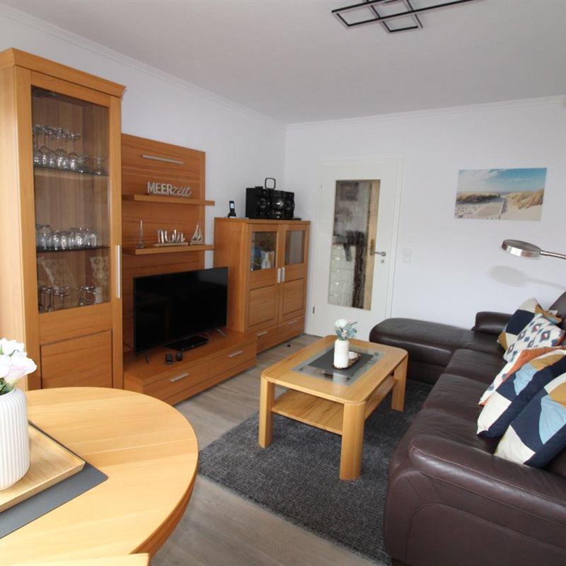 Ferielejlighed - 3 personer -  - Kjeirstr. - 25980 - Sylt Westerland