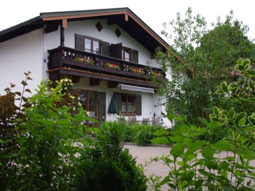 Ferienwohnung - 2 Personen -  - Hochwaldstraße - 83471 - Schönau Am Königssee