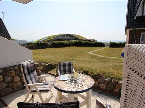 Ferieleilighet - 4 personer -  - Dünenstraße - 25996 - Wenningstedt