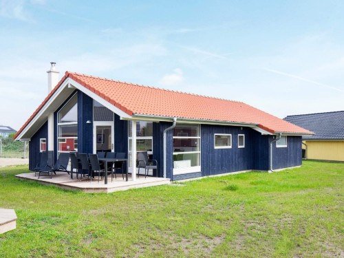  - 8 personer -  - Strandstrasse - Großenbrode/Fehmarnsund, Ostsee - 23775 - Lübecker Bucht