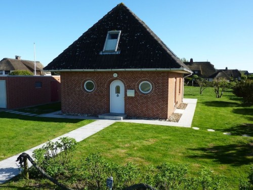 Sommerhus - 6 personer -  - 25980 - Archsum