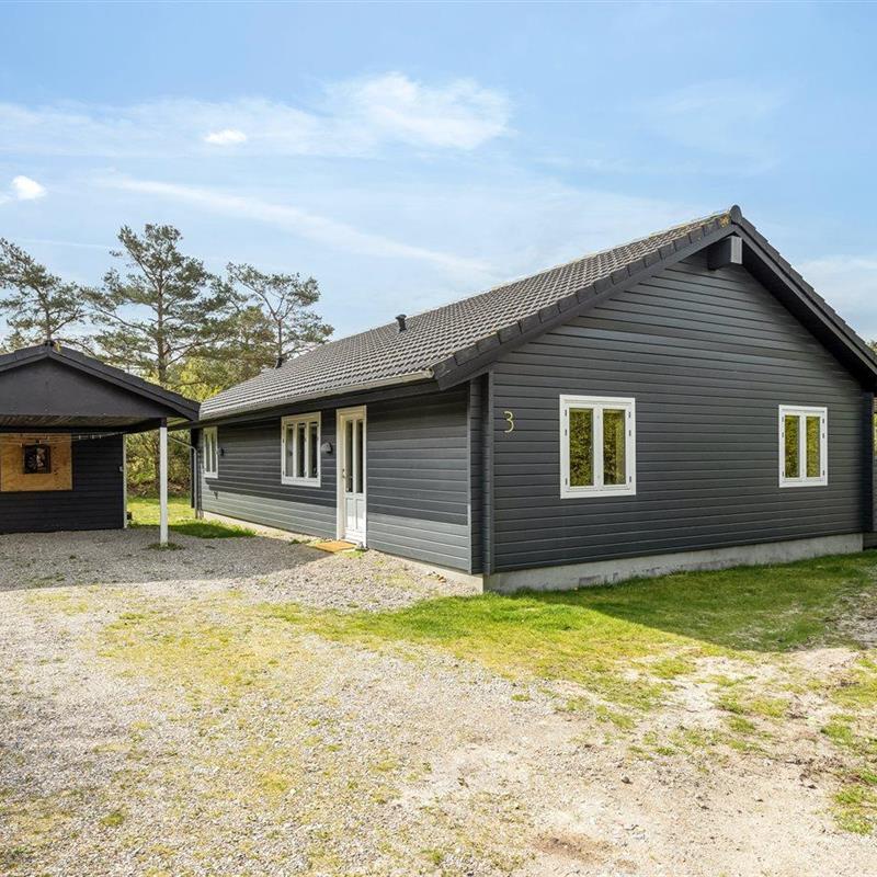 Sommerhus - 9 personer -  - Fuglekongevej - Læsø, Østerby - 9940 - Læsø