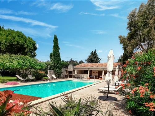 Sommerhus - 11 personer -  - Chemin de selle - 84200 - Carpentras