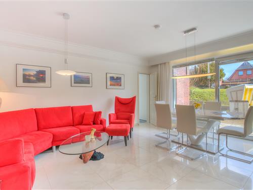 Ferielejlighed - 5 personer -  - Im Tal - 25996 - Wenningstedt-Braderup (Sy