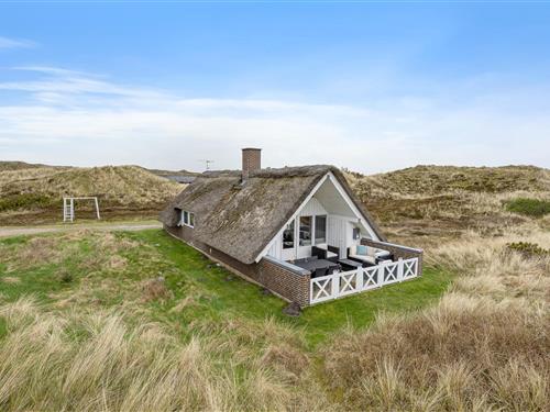Sommerhus - 5 personer -  - Klægdalen - Houvig - 6950 - Ringkøbing