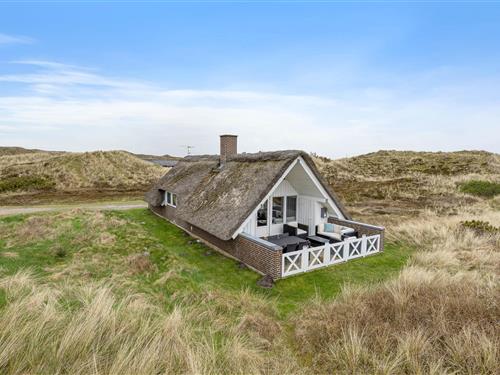 Sommerhus - 5 personer -  - Klægdalen - Houvig - 6950 - Ringkøbing