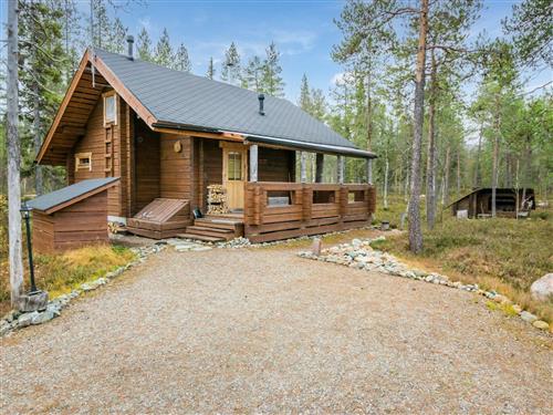 Holiday home - 4 persons -  - Pelkosenniemi - 98530