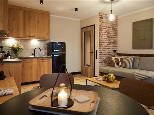 Ferielejlighed - 2 personer -  - Johannsenallee - 25761 - Büsum