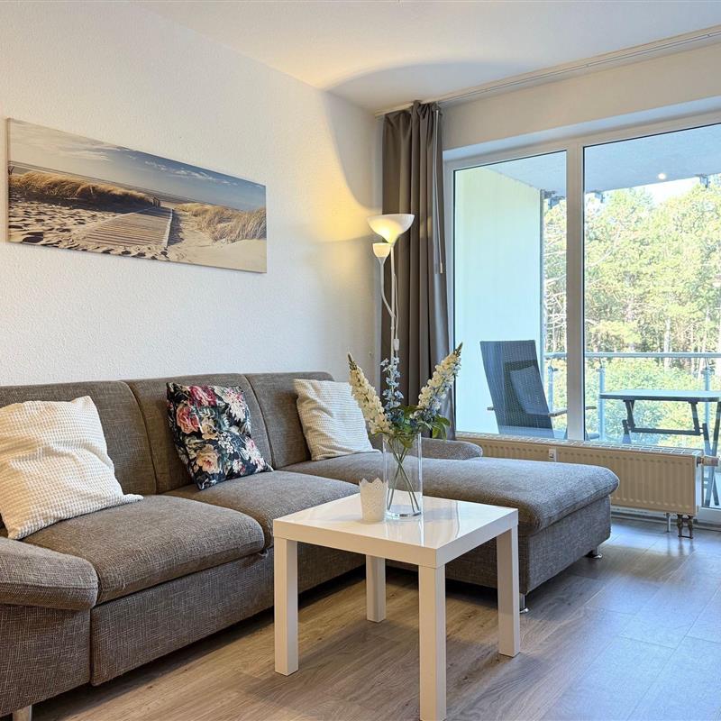 Ferielejlighed - 6 personer -  - Hans-Claussen-Str. - 27476 - Sahlenburg