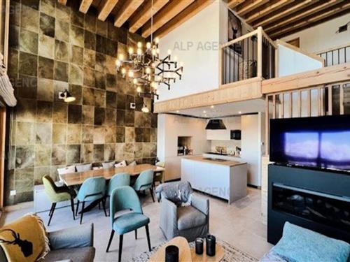 Semesterlägenhet - 10 personer -  - 73210 - La Plagne Tarentaise