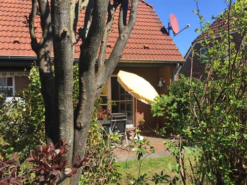 Ferienhaus - 4 Personen -  - Uferstr. - 26409 - Carolinensiel-Harlesiel