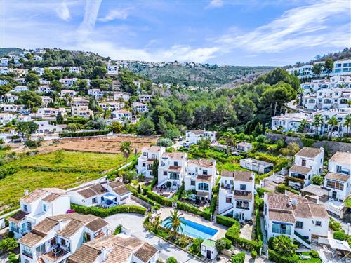 Holiday home - 6 persons -  - Moraira - 03724