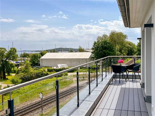 Holiday apartment - 2 persons -  - Chausseestraße - 18581 - Putbus / Lauterbach