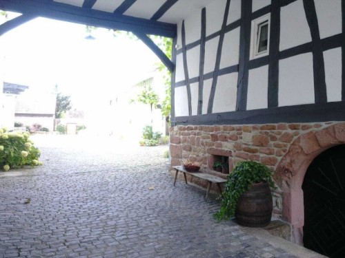 Ferienhaus - 2 Personen -  - 76872 - Steinweiler