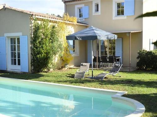 Feriehus / leilighet - 8 personer -  - 84490 - Saint Saturnin