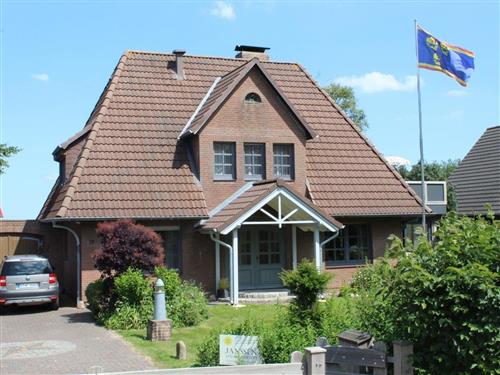 Ferienhaus - 3 Personen -  - Westmarken - 25826 - St. Peter-Ording