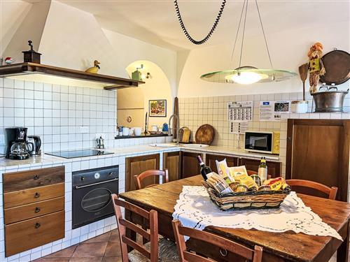 Sommerhus - 6 personer -  - Lucinasco - 18020
