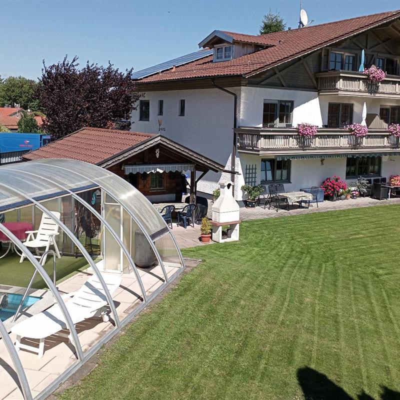 Ferielejlighed - 5 personer -  - Hüttenweg - 94253 - Bischofsmais