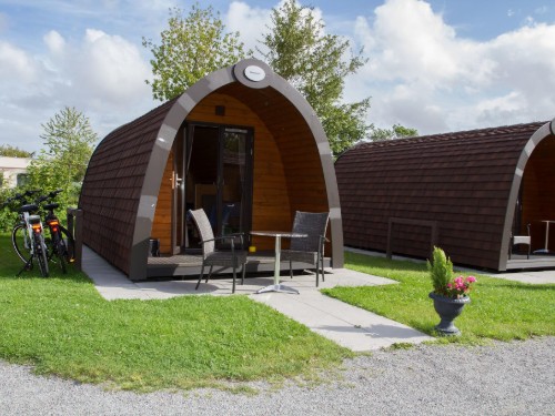 Sommerhus - 2 personer -  - Deichstraße - 26506 - Norden