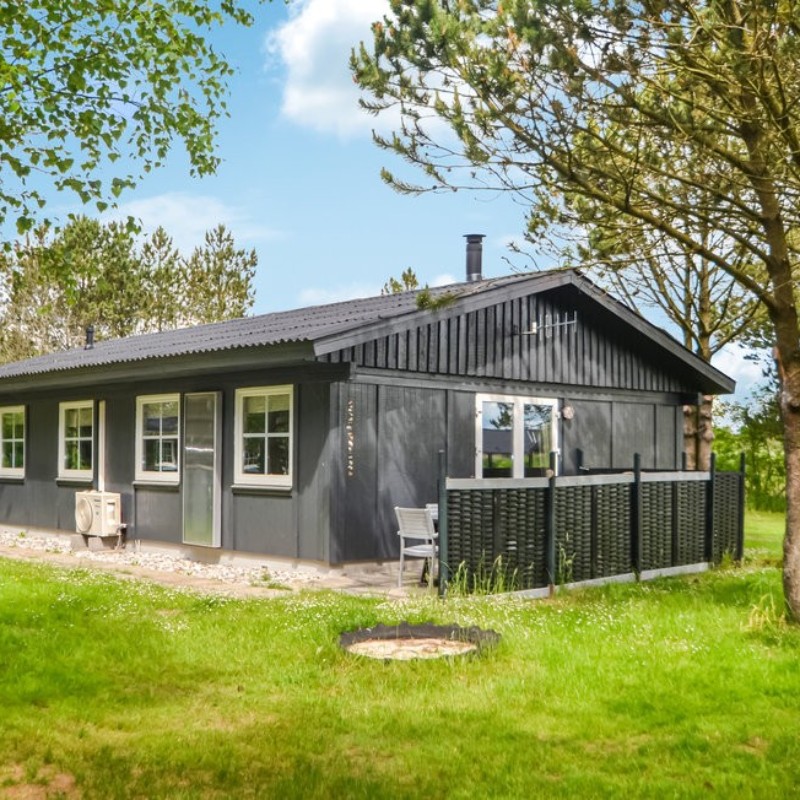 Sommerhus - 6 personer -  - Søndervang - Houstrup - 6830 - Nr. Nebel