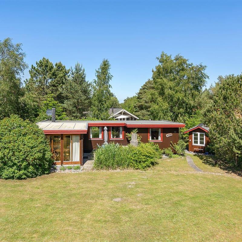 Ferienhaus - 4 Personen -  - Kramnitsevej - Kramnitse - 4970 - Rödby