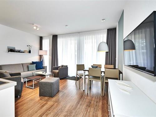 Holiday apartment - 5 persons -  - Taddigshörn - 26427 - Nordseeheilbad Bensersiel