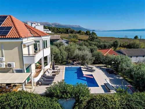 Sommerhus - 8 personer -  - Put Žnjana - 21000 - Split