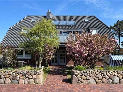 Ferieleilighet - 4 personer -  - Westernde - 25946 - Wittdün