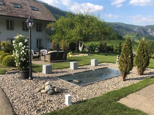 Ferienhaus - 5 Personen -  - Schafmatt - 4716 - Gänsbrunnen