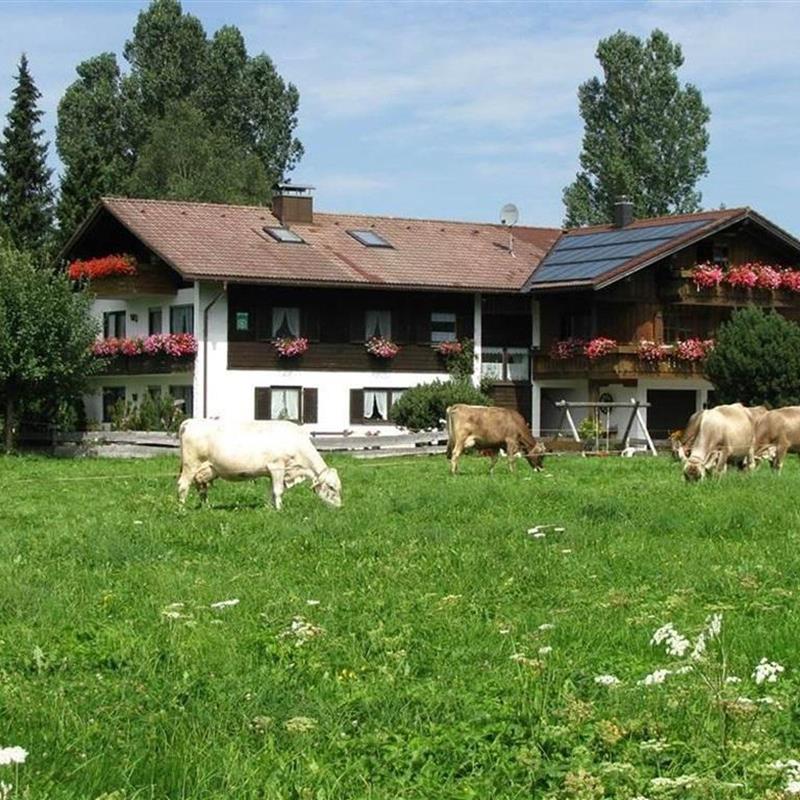 Bondegård - 4 personer -  - Agathazell - 87545 - Burgberg