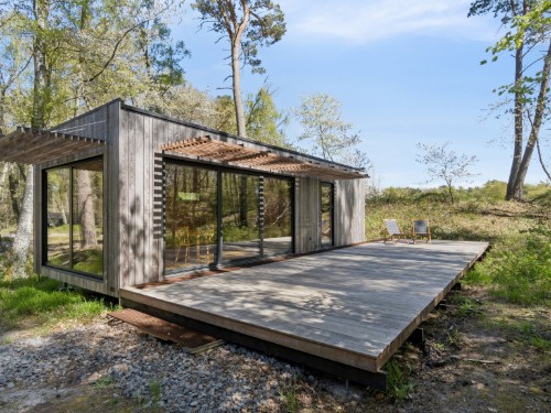 Ferienhaus - 4 Personen -  - Strandskoven - Muleby - 3790