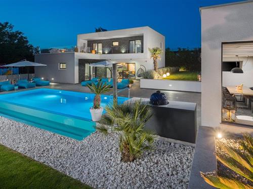 Sommerhus - 8 personer -  - Sivati - Zminj-Sivati - 52341 - Sivati