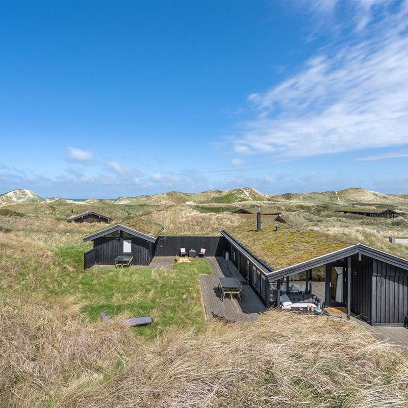 Sommerhus - 6 personer -  - Ferborgvej - Rødhus - 9490 - Pandrup