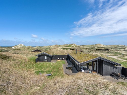 Sommerhus - 6 personer -  - Ferborgvej - Rødhus - 9490 - Pandrup