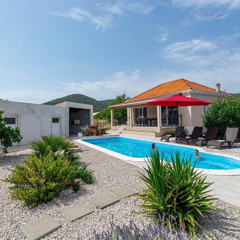 Sommerhus - 6 personer -  - ulica - Korcula-Vela Luka - 20270 - Vela Luka