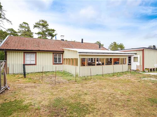 Holiday home - 10 persons -  - Hörsne Dibjers - Romaklosterr - 622 58 - Romakloster