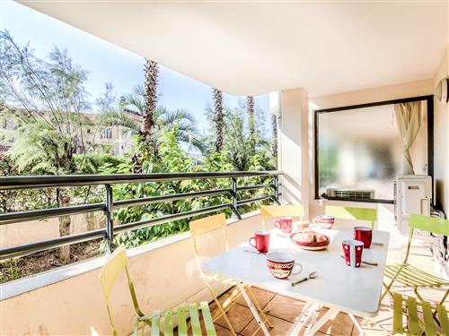 Ferielejlighed - 6 personer -  - Saint-Raphaël - 83700