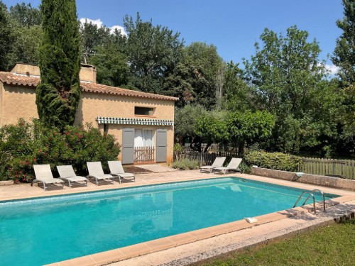Sommerhus - 7 personer -  - 83570 - Carces