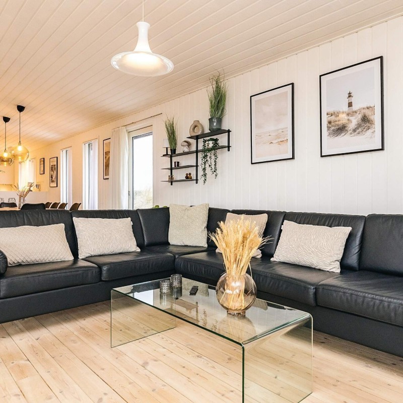 Ferienhaus - 8 Personen -  - Hedvigsvej - Grönhöj Strand - 9480 - Jammer Bay